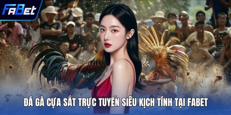 Đá gà cựa sắt