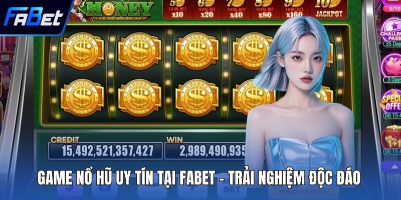 game nổ hũ uy tín