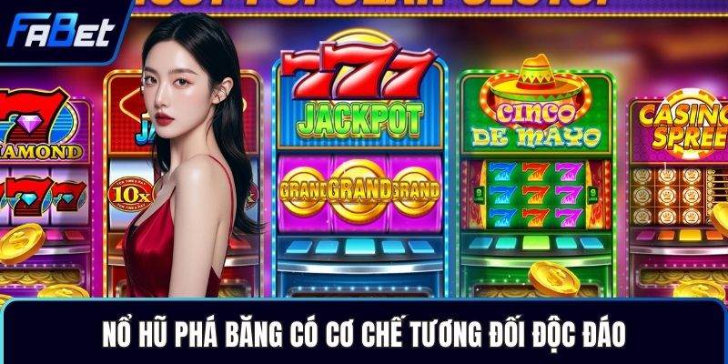 Luôn chọn game có cơ chế phát triển minh bạch