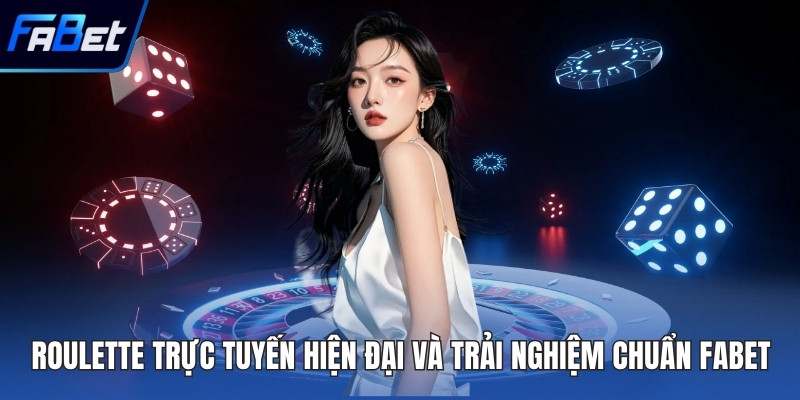 Roulette trực tuyến