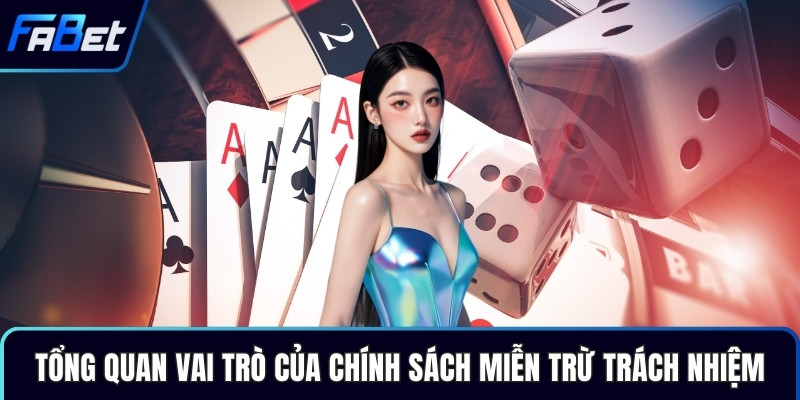 Tổng quan vai trò của chính sách miễn trừ trách nhiệm